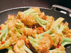 -北平楼·烤鸭·北京菜(牡丹园店)