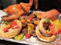 -四海一家自助餐(益田假日广场店)