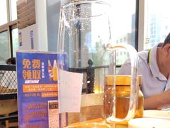 -四禧精酿铜锅涮肉·烧烤工场(大明湖店)