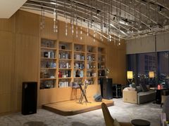 -三迪希尔顿酒店·星空酒廊