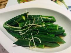 秋葵-名联汀州里·客小馆(世欧店)