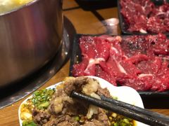 -牛a潮汕鲜牛肉粿条(天河北店)