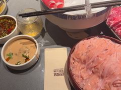 -巴奴毛肚火锅(悠唐购物中心店)