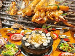 -老北京石记炙子烤肉(松园店)