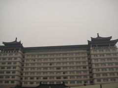 门面-西安永宁门大景城堡酒店
