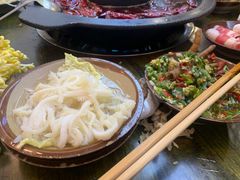 -黄潇洒老火锅(九眼桥宏济巷店)