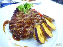 -蜜室和风洋食概念餐厅(南田路店)