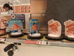 -争鲜回转寿司(通州万达店)
