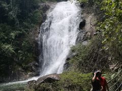 -千泷沟大瀑布旅游区