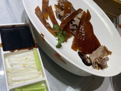 -鸭王烤鸭店(三里河店)