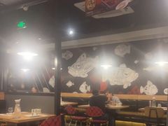 大堂-鱼酷活鱼烤鱼(梅江印象城店)