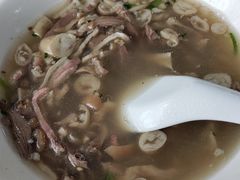 -清真喜兰老丁羊汤特色小吃