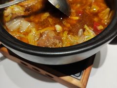 -小厨娘淮扬菜(天印大道店)