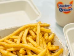 -前进5路汉堡炸鸡(昙华林店)