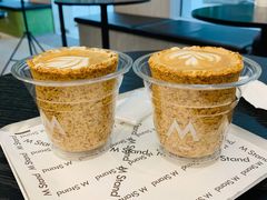-M Stand(南京紫峰大厦店)