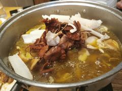 野生菌炖土鸡-滇铺子·云南特色菜·第九届野生菌美食节(东风东路c86店)