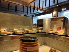 自助取餐区-争鲜回转寿司