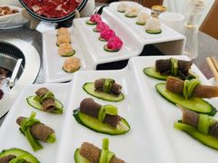 -悦见花开·花园里的火锅·露营·下午茶