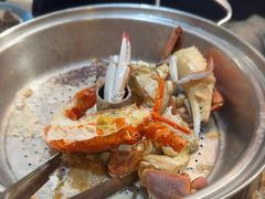 -亚马逊蒸汽活海鲜自助(LCM置汇旭辉广场店)