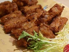 蒜香排骨-喜碧海鲜·二十年本土海鲜老字号(上排店)