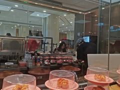 -争鲜回转寿司(太阳宫凯德PLUS店)