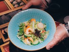 油醋汁田园时蔬-澜棠海鲜(余姚阳明古镇店)