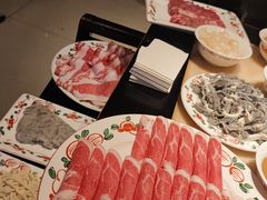 -清真·老门框爆肚涮肉·中华老字号(丰管路店)