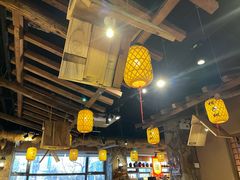 -柿子树炭烤羊腿(金台路店)