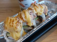 -万岁寿司(万国店)