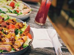 -THE WOODS 简餐 (国贸商城店)