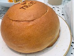 咖喱面包鸡-大树餐厅(朝阳大悦城店)