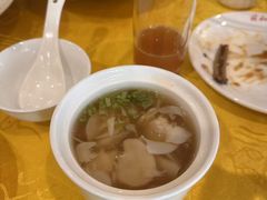 烩乌鱼汤-同和居(月坛店)