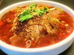 -粤香村(清真川菜店)