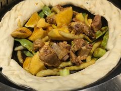 -灶座小锅烀饼·铁锅炖(道里店)