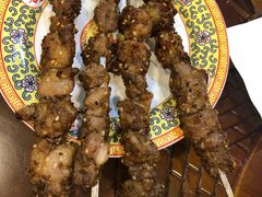 -烤肉季饭庄