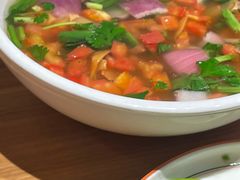 傣味酸汤-傣家寨花园主题餐厅