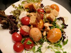 -喜来登酒店-盛宴标帜餐厅