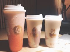 -LELECHA乐乐茶(美罗城店)