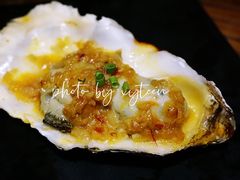 烤生蚝-宝翠花园餐厅(沙湖店)