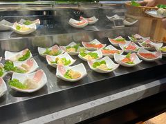自助取餐区-圣罗巴海鲜自助(黑金店)