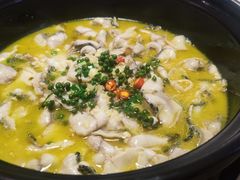 酸菜鱼锅-江南鱼捞(北仑银泰城店)