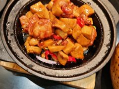 -在莲野·湖北民间菜·头牌松滋鸡(光谷步行街店)