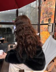 -藤野造型专业烫染接发