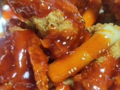 -三个先森的韩国炸鸡(中北店)