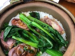 -煲煲掂风味煲仔饭餐厅(西区店)