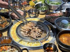 -姜虎东白丁烤肉(恒隆广场店)