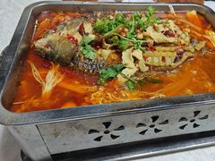 -陈生记黑鱼馆·20年活鱼现杀(宁波鼓楼店)