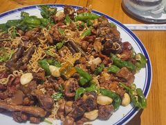 -食鸡公社辣子鸡·潍坊菜·烧烤