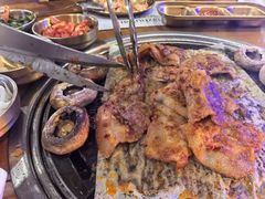 -杀猪天·韩国烤肉(总店)
