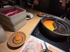 -温野菜涮涮锅(西单大悦城店)